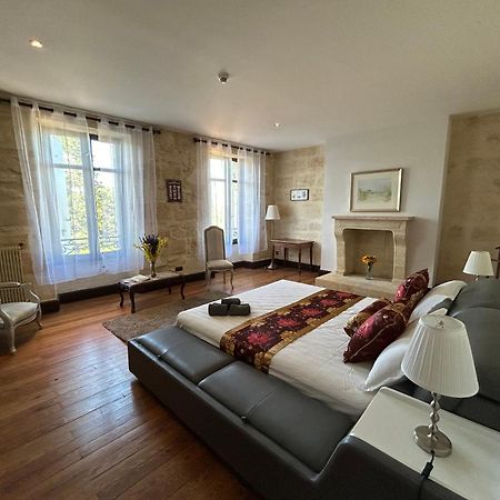 Fsp Chateau Julie Virsac Ngoại thất bức ảnh