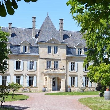 Fsp Chateau Julie Virsac Ngoại thất bức ảnh