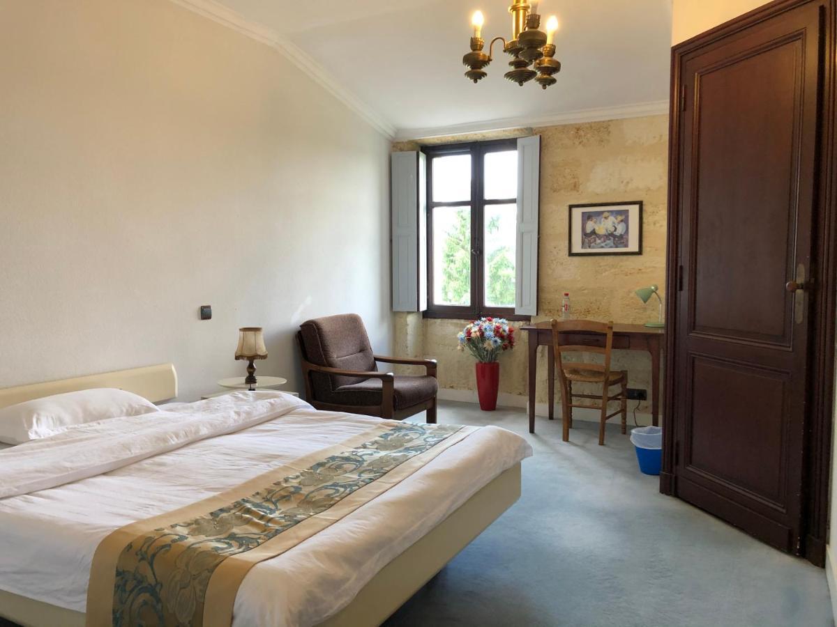 Fsp Chateau Julie Virsac Ngoại thất bức ảnh