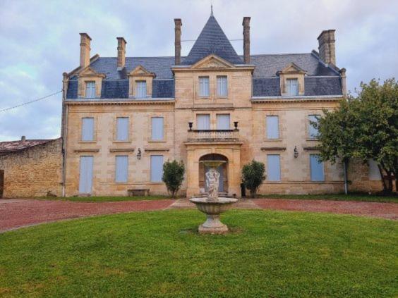 Fsp Chateau Julie Virsac Ngoại thất bức ảnh