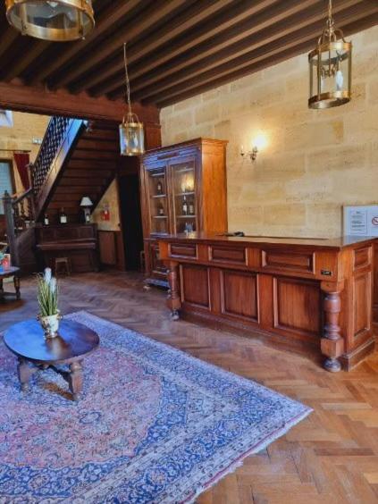 Fsp Chateau Julie Virsac Ngoại thất bức ảnh