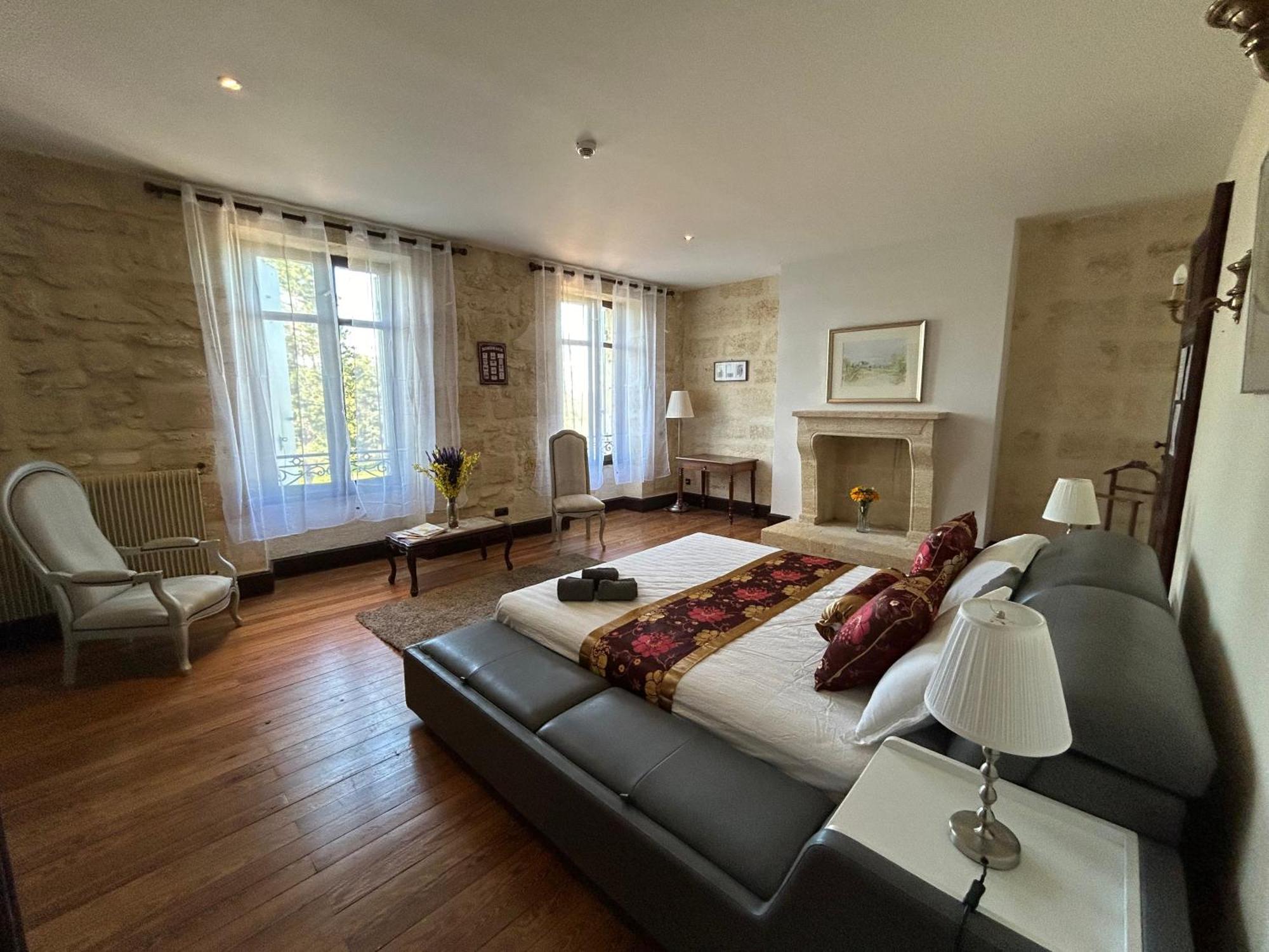 Fsp Chateau Julie Virsac Ngoại thất bức ảnh