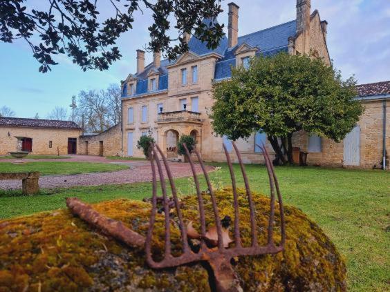 Fsp Chateau Julie Virsac Ngoại thất bức ảnh