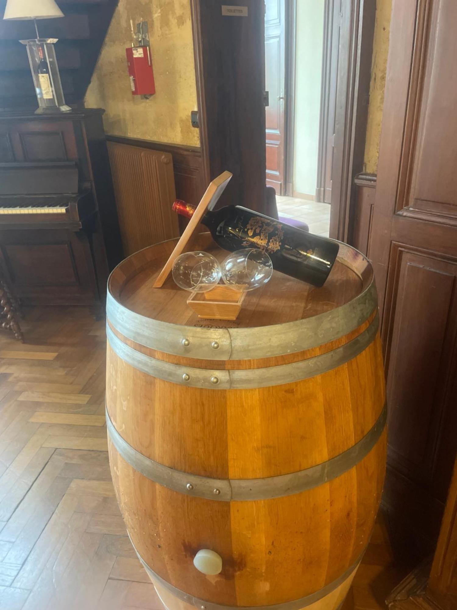 Fsp Chateau Julie Virsac Ngoại thất bức ảnh