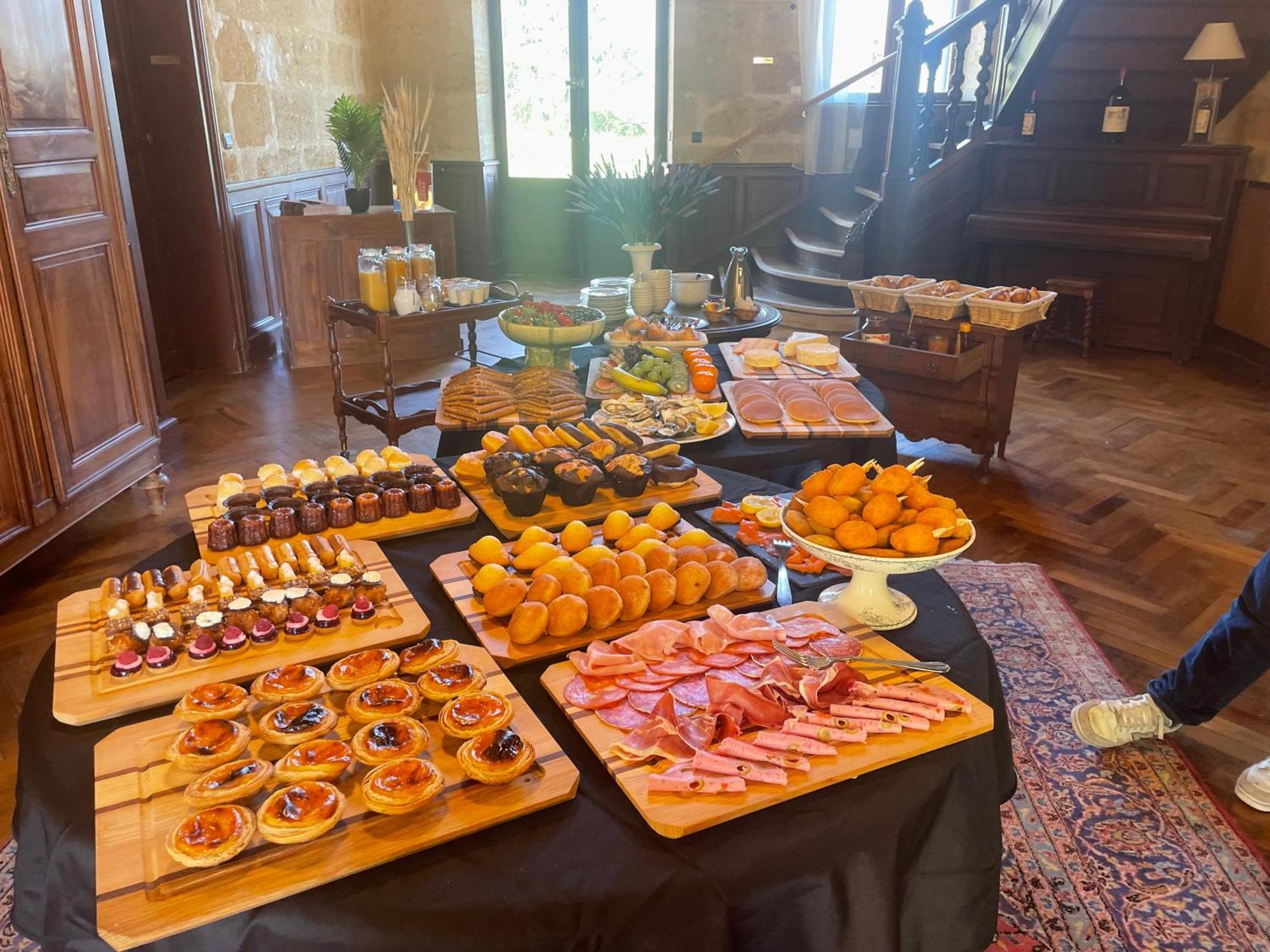 Fsp Chateau Julie Virsac Ngoại thất bức ảnh