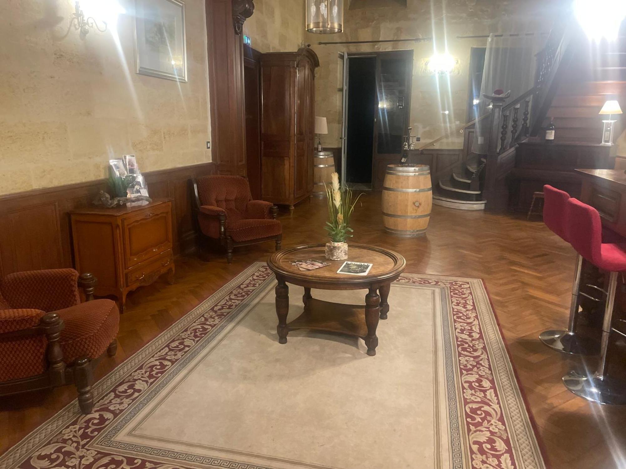 Fsp Chateau Julie Virsac Ngoại thất bức ảnh