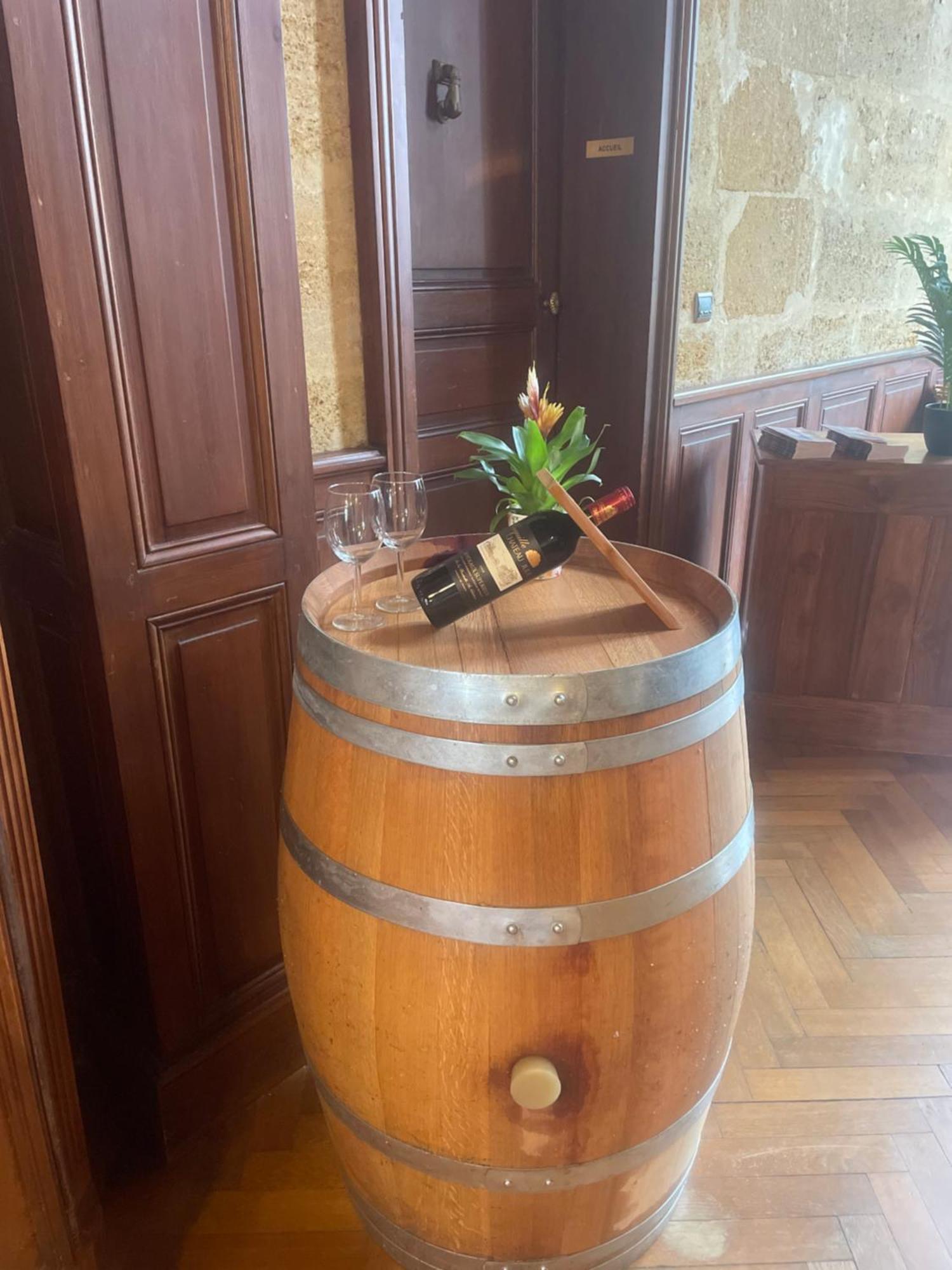 Fsp Chateau Julie Virsac Ngoại thất bức ảnh