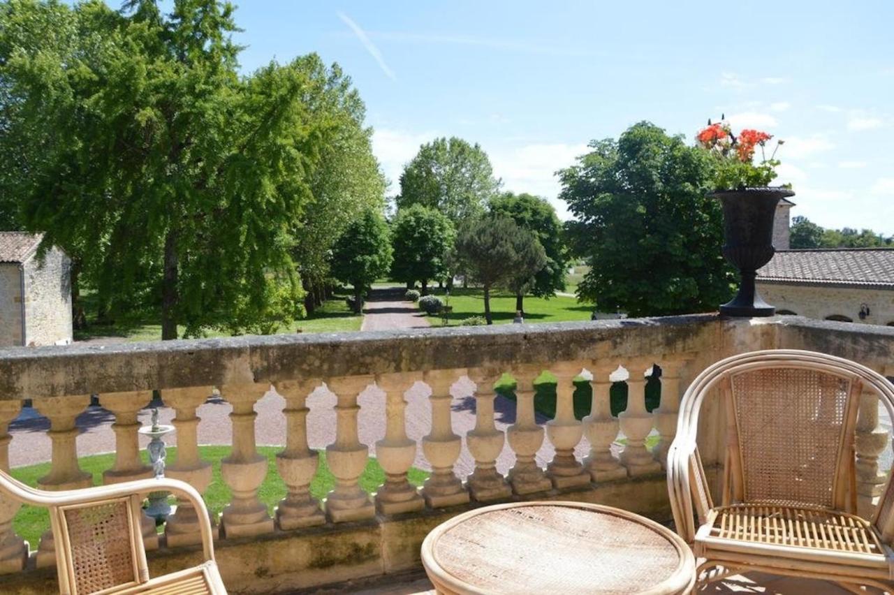 Fsp Chateau Julie Virsac Ngoại thất bức ảnh