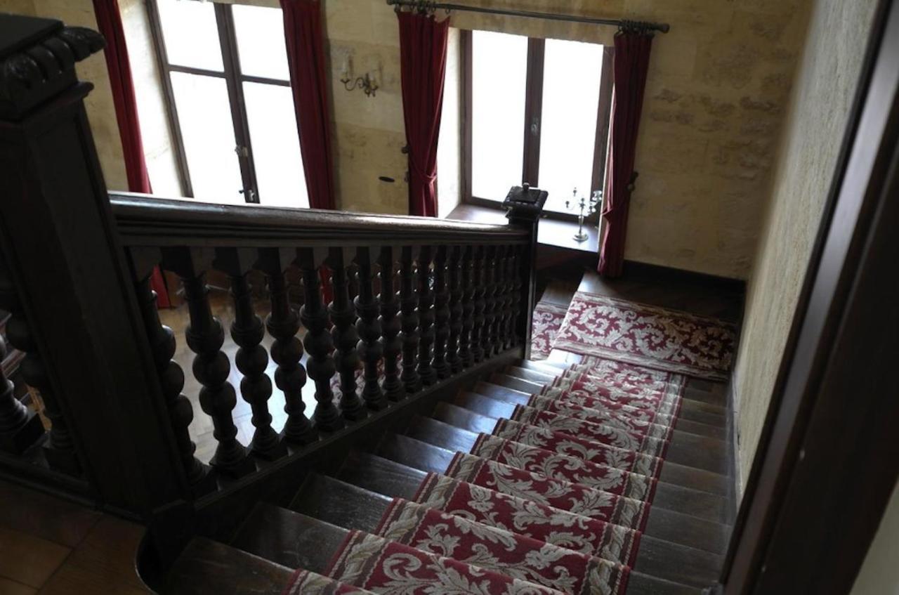 Fsp Chateau Julie Virsac Ngoại thất bức ảnh