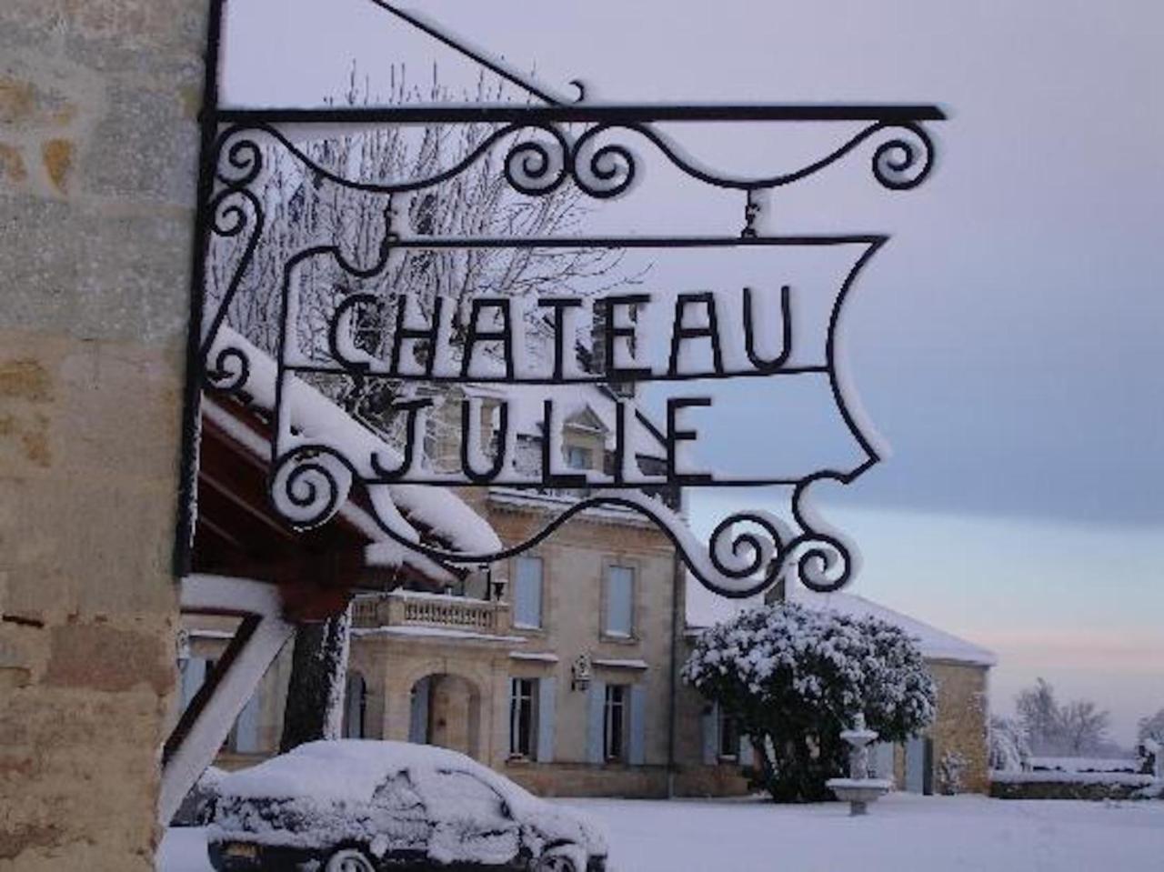 Fsp Chateau Julie Virsac Ngoại thất bức ảnh