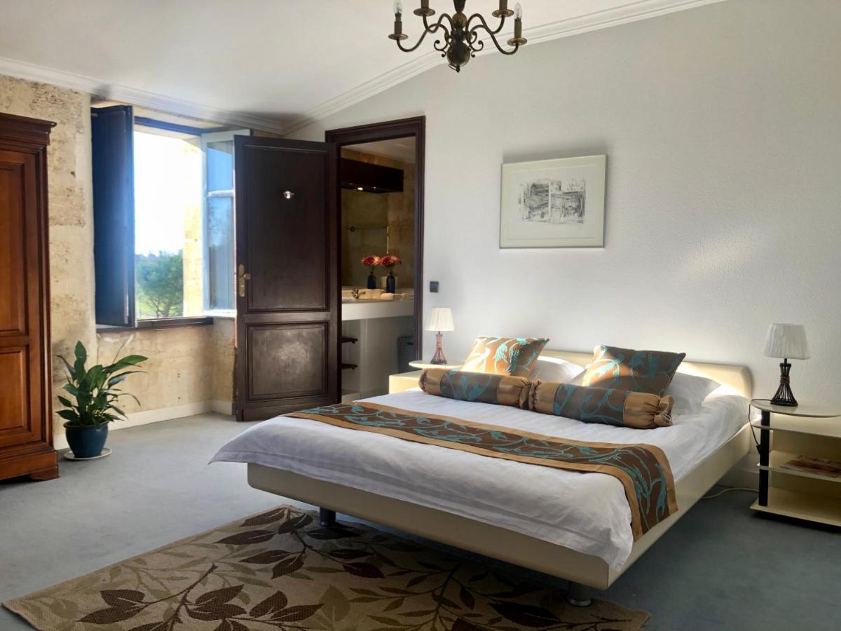 Fsp Chateau Julie Virsac Ngoại thất bức ảnh